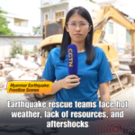 HT0915FC58K648Y1F3VS - 🌍NewspaperAmigo – Your Global News Buddy 🗞️ Mandalay Earthquake Rescue: Heat, Aftershocks Hamper Efforts 🌍🔥 video poster