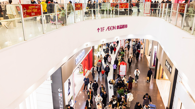 HU4L3F8X87QUBBJZK0XW - 🌍NewspaperAmigo – Your Global News Buddy 🗞️ China's Consumer Boom: How Policy Shaped a Spending Revolution 🛒💰