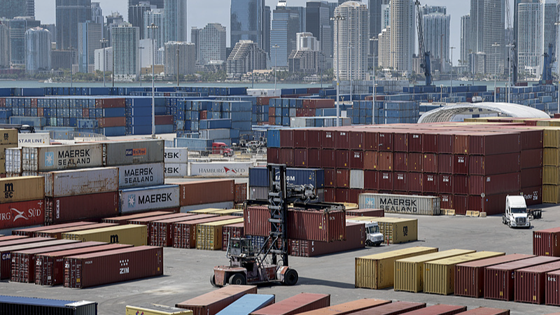 HVSKL4NNPMFN8T5U89RW - 🌍NewspaperAmigo – Your Global News Buddy 🗞️ Global Survey Slams U.S. Tariffs as Bullying 🌍✊