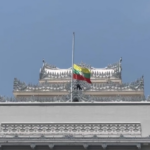 HVVNZFM85Q81XHZSFV40 - 🌍NewspaperAmigo – Your Global News Buddy 🗞️ Myanmar Honors 2,700+ Earthquake Victims in Silent Tribute 🌏💔