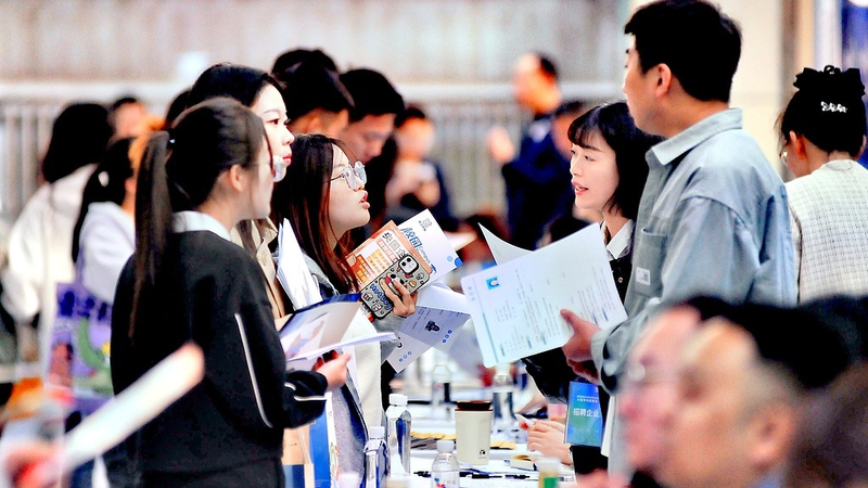China Boosts Economy & Jobs with New Growth Plans 🚀📈 video poster