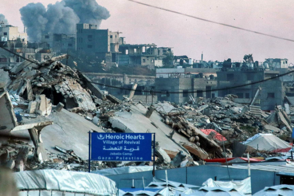 Hamas-Israel Ceasefire Talks Stalled Amid ‘Significant Gaps’ Hamas_Israel_Ceasefire_Talks_Stalled_Amid__Significant_Gaps_