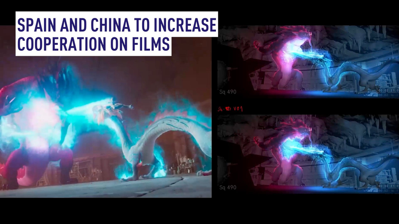 China and Spain Team Up to Shake Up Global Cinema 🎬🌏 video poster