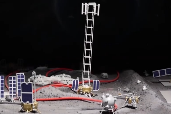 China’s Lunar Ambitions: Building Moon Bases with 3D-Printed Bricks 🚀🌑 China’s Lunar Ambitions: Building Moon Bases with 3D-Printed Bricks 🚀🌑