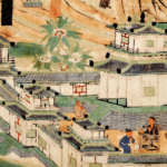 I48TLPGF6GA6UIIRE4BT - 🌍NewspaperAmigo – Your Global News Buddy 🗞️ Journey Through Time 🕰️✨: Mogao Caves' Mural Reveals Ancient Buddhist Temple!