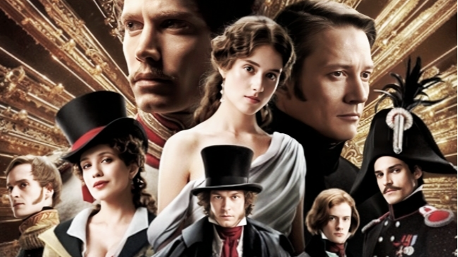 🌟 Dive Into Pushkin’s Life with Award-Winning Film ‘The Poet’ 🌟 Dive Into Pushkin’s Life with Award-Winning Film ‘The Poet’