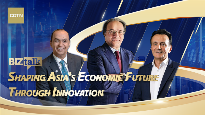 Asia’s Innovation Boom: AI, Silver Economy & Regional Ties 🌏💼 video poster