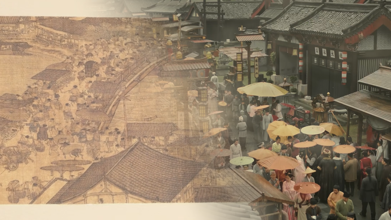 Qingming Festival Sparks Cultural Tourism Boom ๐ญ๐ฟ Qingming Festival Sparks Cultural Tourism Boom ๐ญ๐ฟ video poster