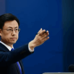 J1424HADJW64TWKIGC1Z - 🌍NewspaperAmigo – Your Global News Buddy 🗞️ China Denies Recent Xi-Trump Call, Tariff Talks Unconfirmed 🇨🇳🇺🇸