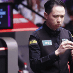 J8G148G8IUGP55SDSLES - 🌍NewspaperAmigo – Your Global News Buddy 🗞️ Snooker Showdown: Xiao & Higgins Locked in Nail-Biting 8-8 Tie! 🎱🌪️