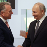 Putin Hosts US Envoy for Closed-Door Ukraine Talks 🌍🤝