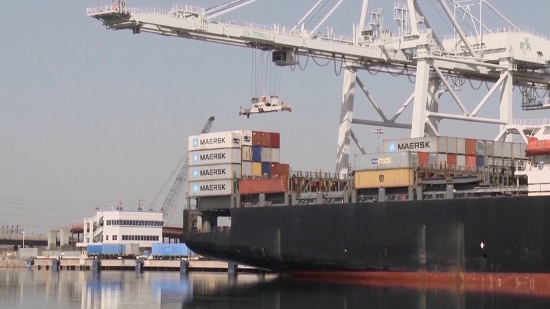 Trump Threatens 50% China Tariffs in Escalating Trade War 🚨🌍 video poster