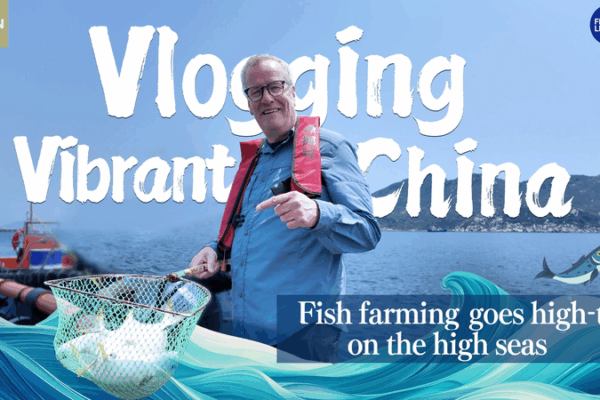 China Dominates High-Tech Ocean Fish Farming 🌊🐟 China Dominates High-Tech Ocean Fish Farming 🌊🐟 video poster