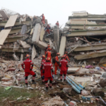 JJH0AYVLJZZ5VXXG26A7 - 🌍NewspaperAmigo – Your Global News Buddy 🗞️ 🇨🇳 Chinese Rescue Teams Complete Mission in Myanmar, Head Home 🚁