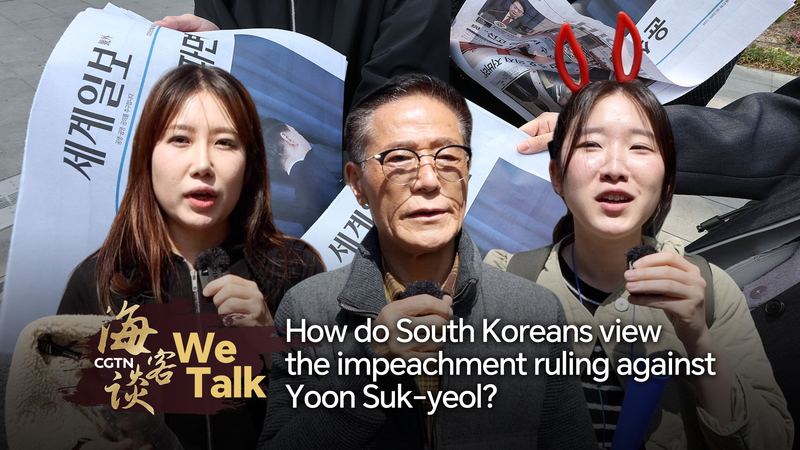 JMH2F0ZNX3AXK9LLYKNQ - 🌍NewspaperAmigo – Your Global News Buddy 🗞️ S.Korea's Yoon Impeachment Ruling Sparks Massive Protests 🤯🇰🇷 video poster
