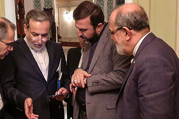 Iran-US Nuclear Talks Make Headway: Next Round Set for April 19 🌍💬 Iran-US Nuclear Talks Make Headway: Next Round Set for April 19 🌍💬