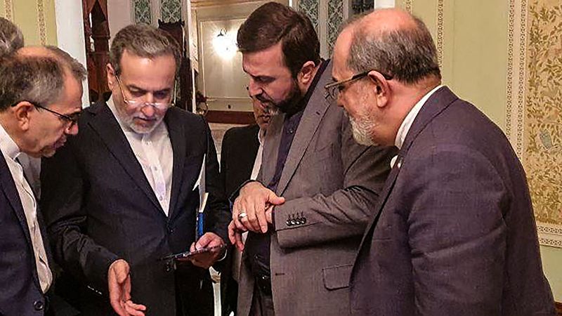 Iran-US Nuclear Talks Make Headway: Next Round Set for April 19 🌍💬