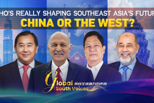 China vs. the West: Who’s Shaping Southeast Asia’s Future? 🌏 video poster