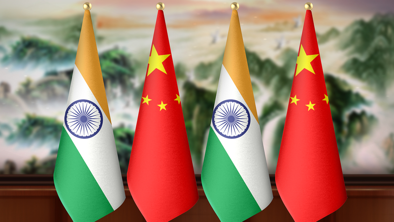 🌏 China & India Mark 75 Years of Diplomatic Ties: Can They Redefine Global Cooperation?