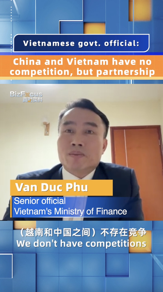 China-Vietnam Partnership Strengthens Tech Ties 🌏🤝 video poster