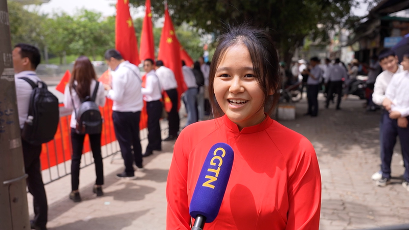 President Xiโs Hanoi Visit Sparks Hope for Stronger China-Vietnam Ties ๐๐ค President Xi's Hanoi Visit Sparks Hope for Stronger China-Vietnam Ties ๐๐ค video poster