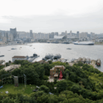 JXSO8OQV9WFBXK9YZM2Z - 🌍NewspaperAmigo – Your Global News Buddy 🗞️ Yantai Mountain: Where Coastal Beauty Meets Urban Energy 🌊🏔️ video poster