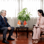 K65KAGFXRFPXYPP3MMWL - 🌍NewspaperAmigo – Your Global News Buddy 🗞️ 🇪🇺🤝🇨🇳 North Macedonia Eyes China's Tech & Trade Boost for Growth video poster