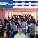 K9JUHFVZ81AFBYAYTYPC - 🌍NewspaperAmigo – Your Global News Buddy 🗞️ China’s Qingming Holiday Sparks Travel Frenzy 🚗🌿