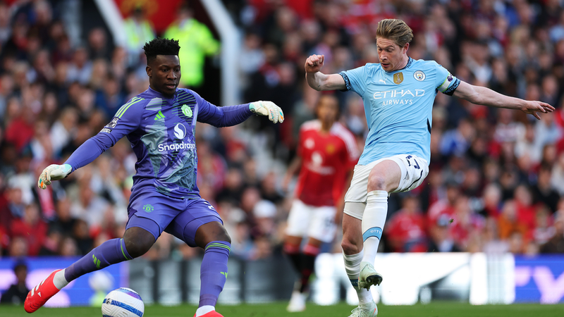⚽ Manchester Derby Ends in Goalless Stalemate!