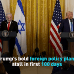 Trump’s Foreign Policy Hits Early Roadblocks 🚧 video poster