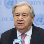 UN Chief Warns: Trade Wars Have No Winners 🌍⚖️