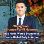 Trump's Tariff Tangle: Global Trade Shake-Up and China's Stance 🌐⚖️ video poster
