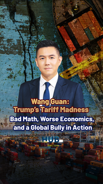 Trump's Tariff Tangle: Global Trade Shake-Up and China's Stance 🌐⚖️ video poster