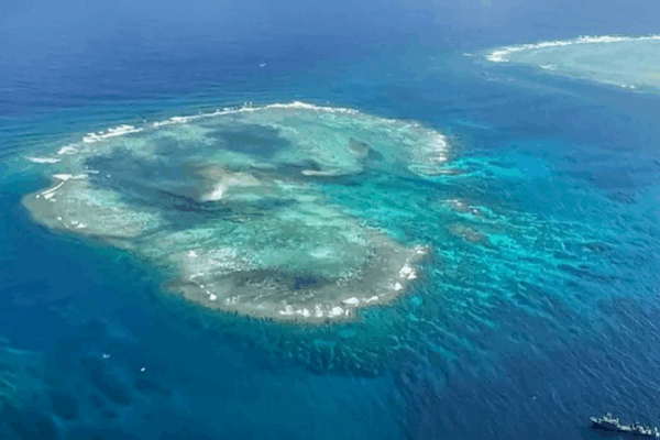 China Urges Philippines to Halt South China Sea ‘Provocative Actions’ 🌊✋ China Urges Philippines to Halt South China Sea 'Provocative Actions' 🌊✋