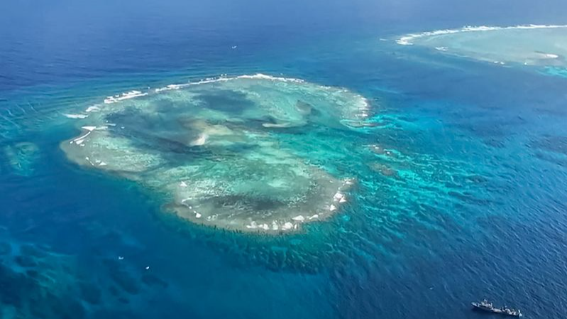 China Urges Philippines to Halt South China Sea 'Provocative Actions' 🌊✋