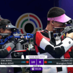 KMCOFQCMQNDMOFVOIBI2 - 🌍NewspaperAmigo – Your Global News Buddy 🗞️ China's Shooters Hit Bronze Target at ISSF World Cup 🎯🇨🇳