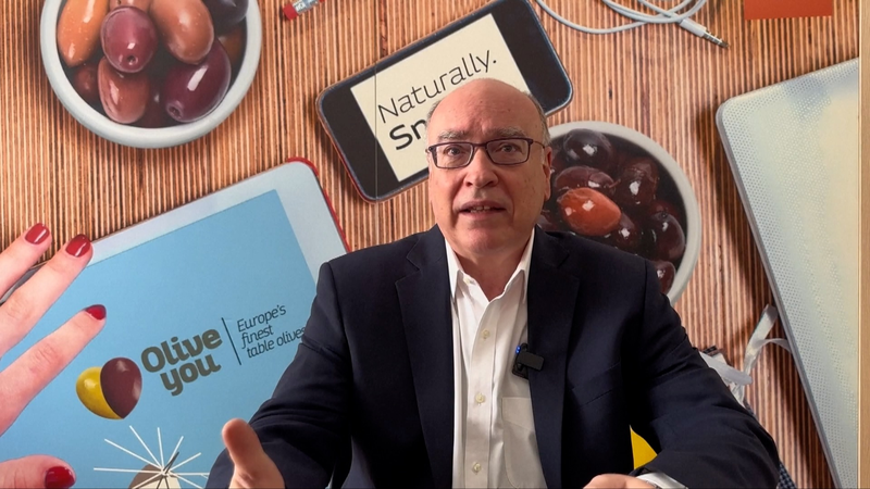 U.S. Tariff Hike Squeezes Greek Olive Exports 🌍🇬🇷 video poster