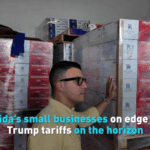 L9P6Q7WSWQX8UEL71SGN - 🌍NewspaperAmigo – Your Global News Buddy 🗞️ Florida Biz Braces for Trump Tariffs: Trade Tensions Ripple Locally 🌐🇺🇸 video poster