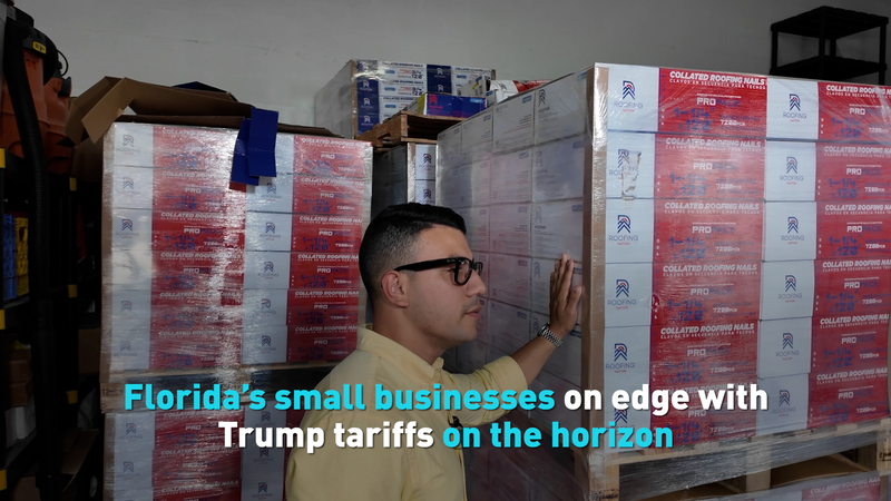 L9P6Q7WSWQX8UEL71SGN - 🌍NewspaperAmigo – Your Global News Buddy 🗞️ Florida Biz Braces for Trump Tariffs: Trade Tensions Ripple Locally 🌐🇺🇸 video poster