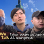 Taiwan Residents Question U.S. Reliance: 'Dangerous Path' 🌏 video poster