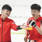 LMRNVCQ1BUKM3IPO19KK - 🌍NewspaperAmigo – Your Global News Buddy 🗞️ China Curls to Victory Over Scotland, Eyes Olympic Spot 🥌🇨🇳