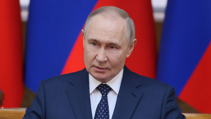 Putin Announces 72-Hour Ceasefire to Mark WWII Anniversary 🌍✌️ Putin Announces 72-Hour Ceasefire to Mark WWII Anniversary 🌍✌️