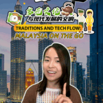 Traditions & Tech Collide: Malaysia's Cultural Renaissance 🌆🚅 video poster