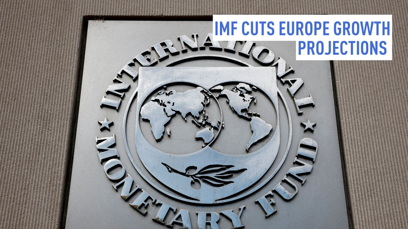 IMF Slashes Europe’s Growth Forecast Amid Trade Tensions 🌍💸 IMF Slashes Europe’s Growth Forecast Amid Trade Tensions 🌍💸 video poster