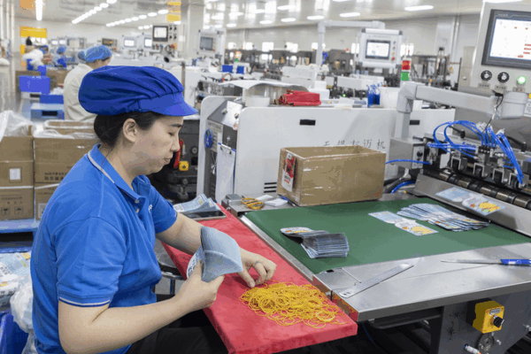 China’s Economy Thrives Despite Tariff Turbulence in Q1 2025 ๐ China's Economy Thrives Despite Tariff Turbulence in Q1 2025 ๐