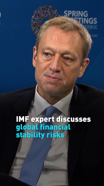 🌍 IMF Expert Warns of Financial Risks: What You Need to Know 📉 🌍 IMF Expert Warns of Financial Risks: What You Need to Know 📉 video poster