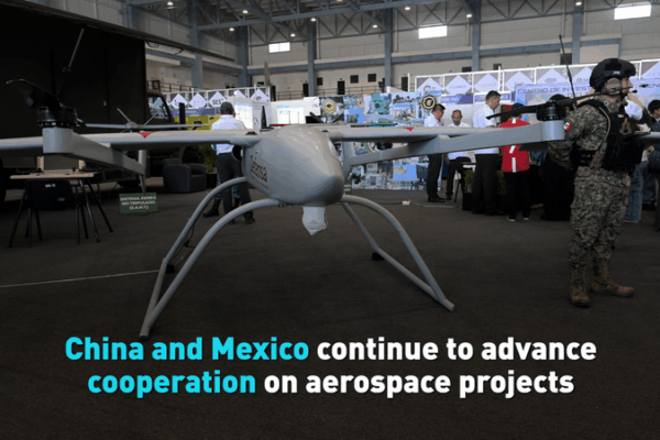 China and Mexico Boost Aerospace Collaboration ๐๐ China and Mexico Boost Aerospace Collaboration ๐๐ video poster