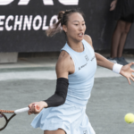 N1XVVO9O6BA9ZI573ZOP - 🌍NewspaperAmigo – Your Global News Buddy 🗞️ Zheng Qinwen Exits Charleston Open in Quarterfinal Clash 🌟🎾