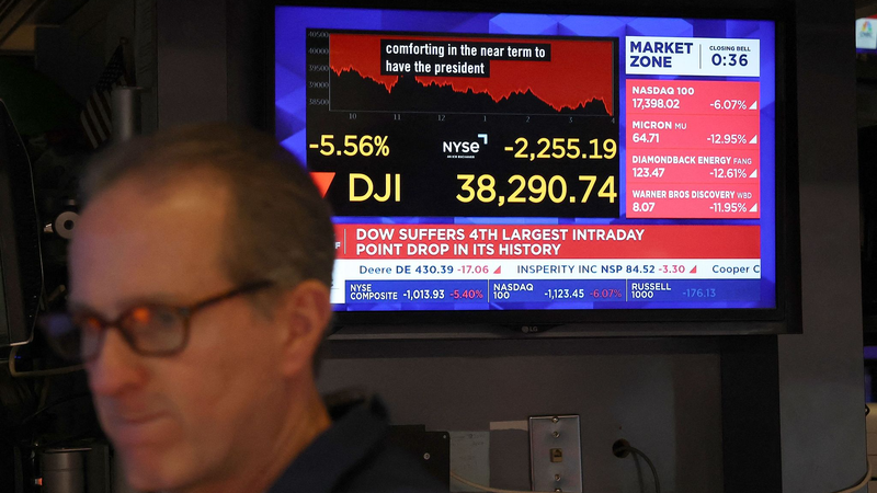 N8EAC8KRXHY063DD61EN - 🌍NewspaperAmigo – Your Global News Buddy 🗞️ Trump’s Tariffs Shake Markets: Will Americans Pay the Price?