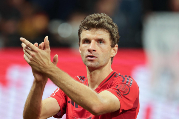 End of an Era: Thomas Müller Bids Farewell to Bayern Munich After 25 Years 🌟⚽ End of an Era: Thomas Müller Bids Farewell to Bayern Munich After 25 Years 🌟⚽